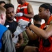 Mission-ready medics: mass casualty exercise strengthens 35th FW readiness