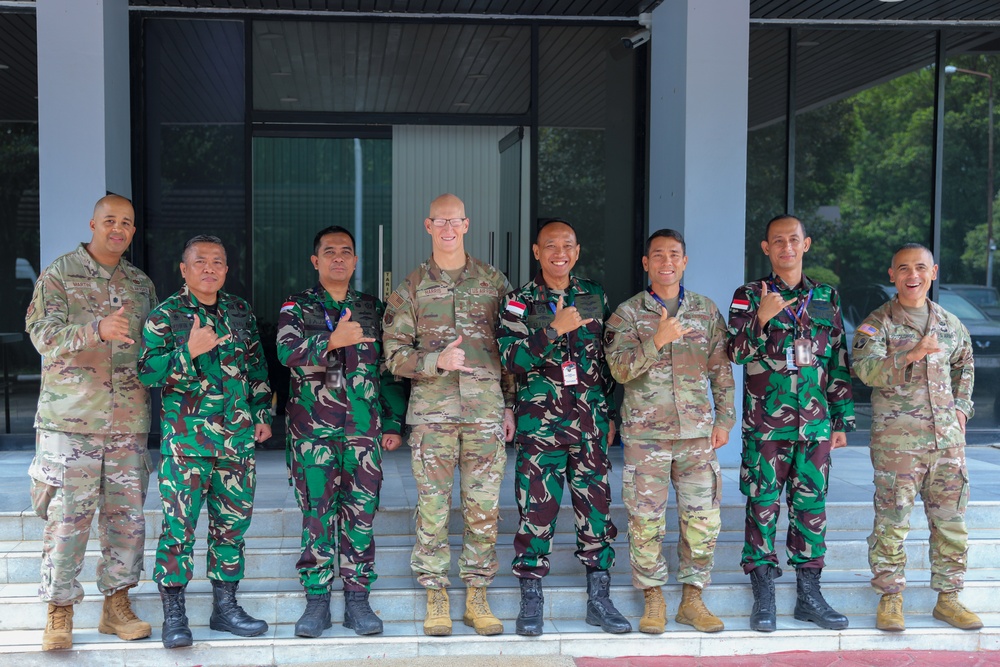 Super Garuda Shield 25 CYBEREX