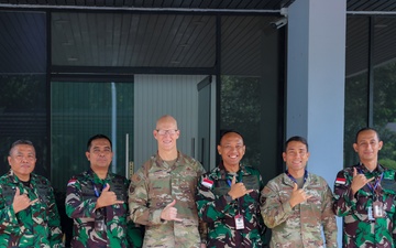 Super Garuda Shield 25 CYBEREX
