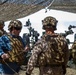 SECNAV observes 2nd Bn., 11th Marines firing M777A2 howitzer