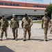 The U.S. Army Materiel Support Command – Korea (MSC-K) proudly welcomed Brig. Gen. Jeffrey LaPierre, Wartime G3 (operations), Eighth Army, to the Combat Power Generation Center (CPGC) on Aug. 27.