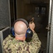 NAF Atsugi Sailors go to the range
