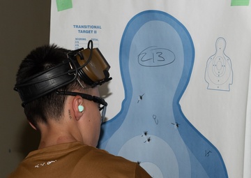 NAF Atsugi Sailors go to the range