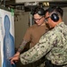 NAF Atsugi Sailors go to the range