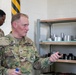 The U.S. Army Materiel Support Command – Korea (MSC-K) proudly welcomed Brig. Gen. Jeffrey LaPierre, Wartime G3 (operations), Eighth Army, to the Combat Power Generation Center (CPGC) on Aug. 27.