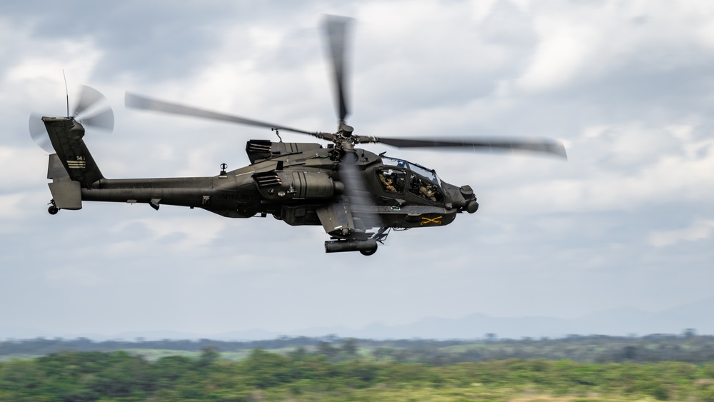 Super Garuda Shield 25 joint land strike