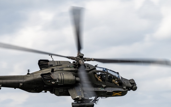 Super Garuda Shield 25 joint land strike