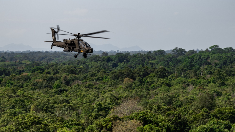 Super Garuda Shield 25 joint land strike