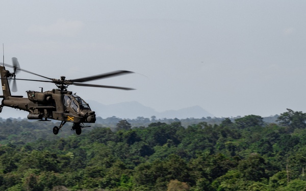 Super Garuda Shield 25 joint land strike