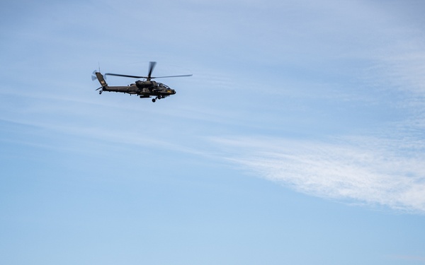 Super Garuda Shield 25 joint land strike