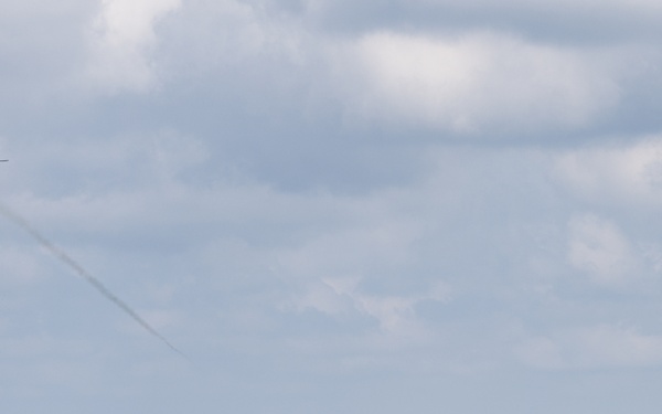 Super Garuda Shield 25 joint land strike