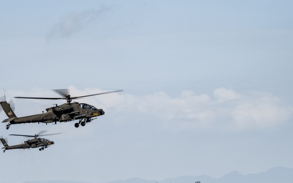 Super Garuda Shield 25 joint land strike