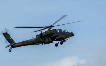 Super Garuda Shield 25 joint land strike