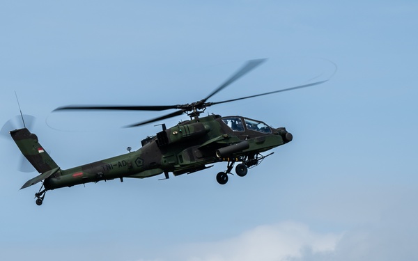 Super Garuda Shield 25 joint land strike