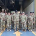 The U.S. Army Materiel Support Command – Korea (MSC-K) proudly welcomed Brig. Gen. Jeffrey LaPierre, Wartime G3 (operations), Eighth Army, to the Combat Power Generation Center (CPGC) on Aug. 27.