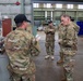 The U.S. Army Materiel Support Command – Korea (MSC-K) proudly welcomed Brig. Gen. Jeffrey LaPierre, Wartime G3 (operations), Eighth Army, to the Combat Power Generation Center (CPGC) on Aug. 27.