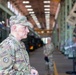 The U.S. Army Materiel Support Command – Korea (MSC-K) proudly welcomed Brig. Gen. Jeffrey LaPierre, Wartime G3 (operations), Eighth Army, to the Combat Power Generation Center (CPGC) on Aug. 27.