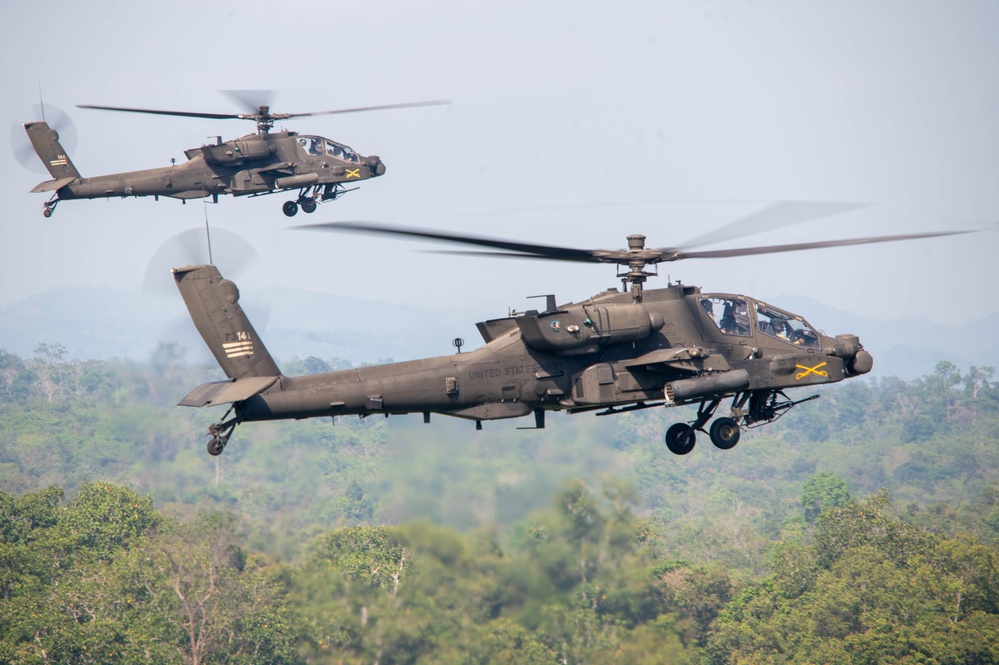 Super Garuda Shield 25 joint land strike