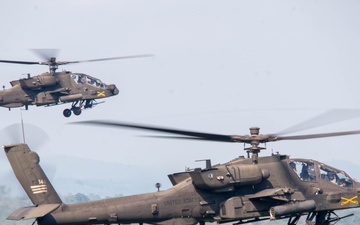 Super Garuda Shield 25 joint land strike