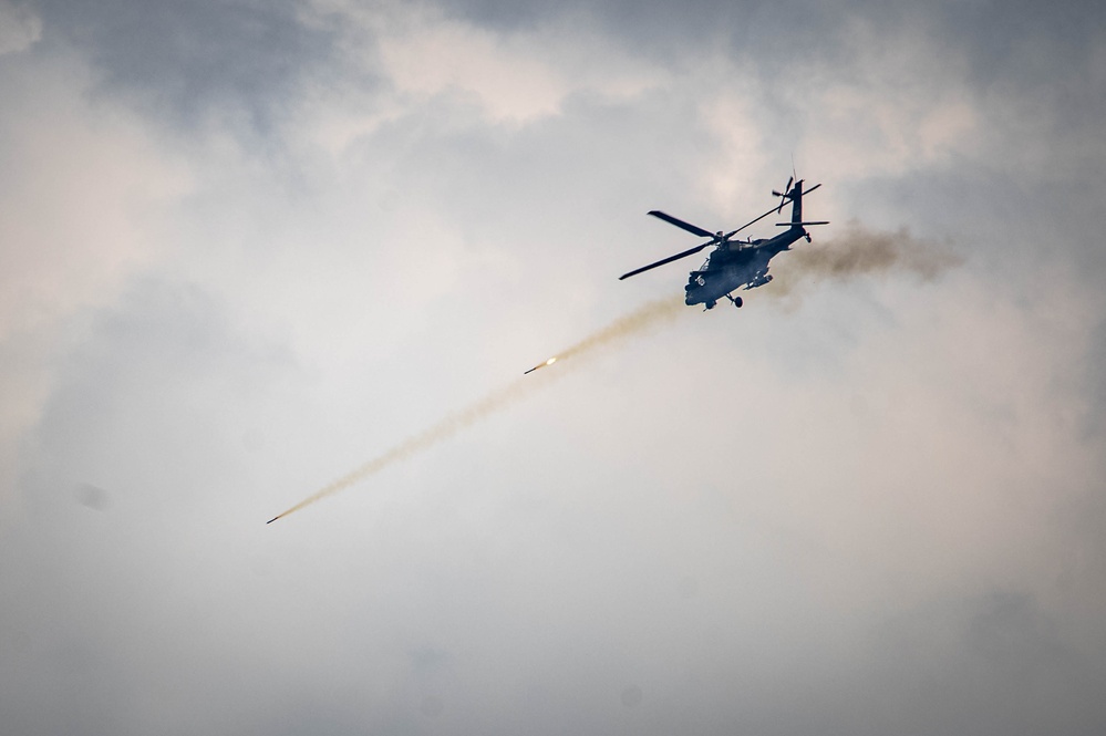 Super Garuda Shield 25 joint land strike