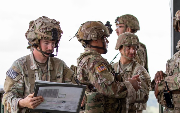 Super Garuda Shield 25 joint land strike