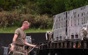 18th Munitions Squadron: Arming The Fight