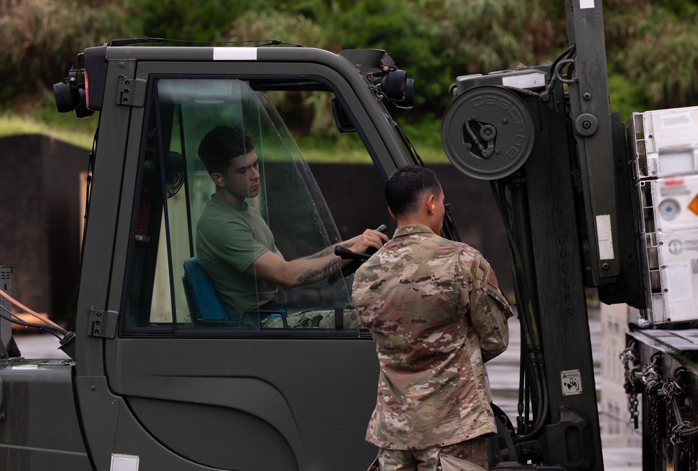 18th Munitions Squadron: Arming the Fight
