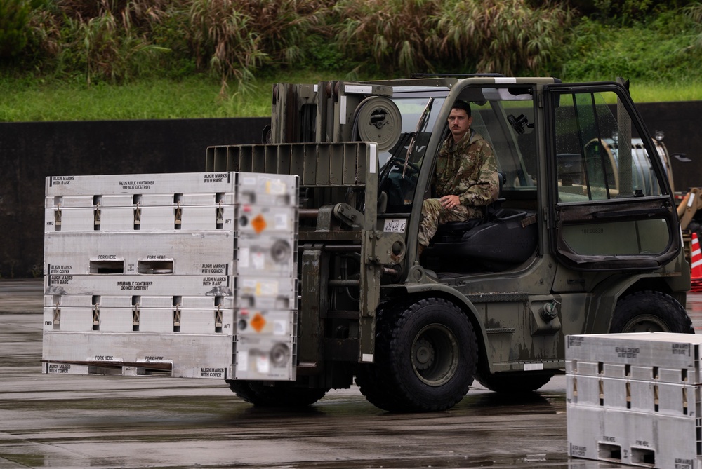 18th Munitions Squadron: Arming the Fight