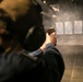 Tripoli Sailors Participate in M18 Gun Shoot