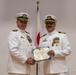 ATGWP Change of Command