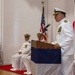 ATGWP Change of Command