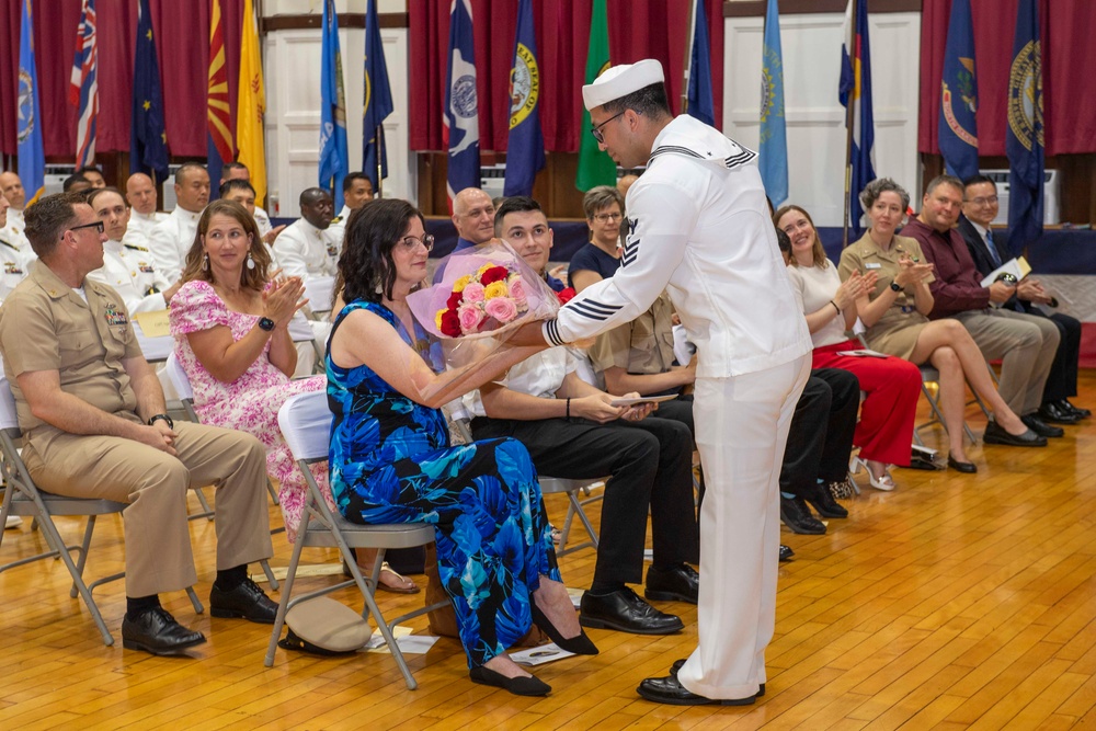 ATGWP Change of Command
