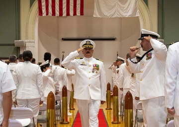 ATGWP Change of Command