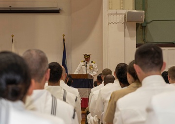 ATGWP Change of Command