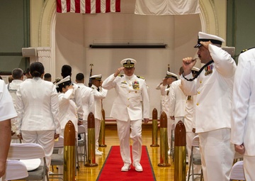 ATGWP Change of Command