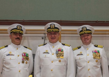 ATGWP Change of Command