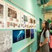 Musashimurayama High School students visit Yokota