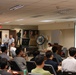 403rd Army Field Support Brigade leaders showed their unwavering support by attending Korean Sexual Violence Prevention and Response Training