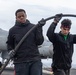 USS Gerald R. Ford (CVN 78) Conducts Flight Deck Operations