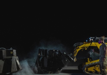 Restoring the Airfield: 380th ECES in Action