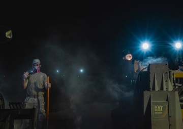 Restoring the Airfield: 380th ECES in Action