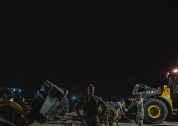 Restoring the Airfield: 380th ECES in Action