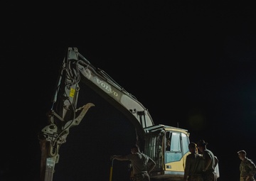 Restoring the Airfield: 380th ECES in Action