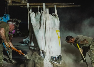 Restoring the Airfield: 380th ECES in Action