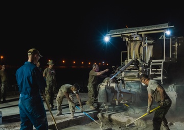Restoring the Airfield: 380th ECES in Action