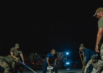 Restoring the Airfield: 380th ECES in Action