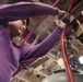 USS Gerald R. Ford (CVN 78) Sailor Conducts Maintenance