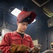 USS Gerald R. Ford (CVN 78) Sailor Conducts Maintenance