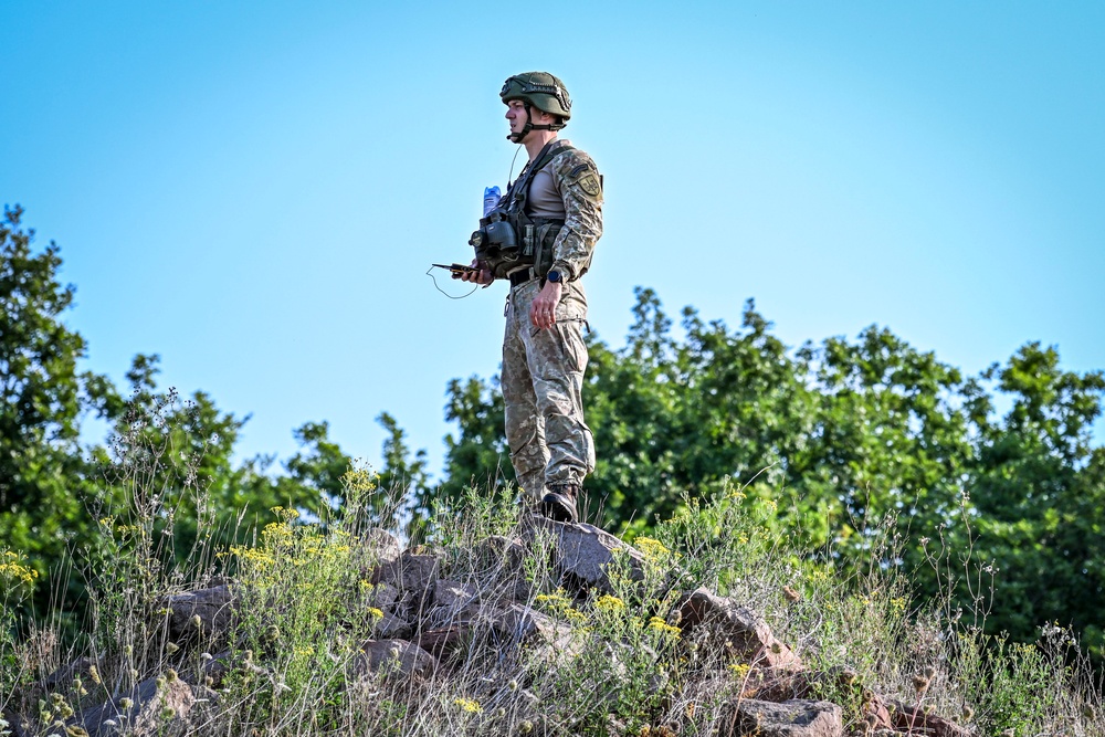 Spangdahlem Air Base Host 2025 Eifel Krabben IED Rodeo