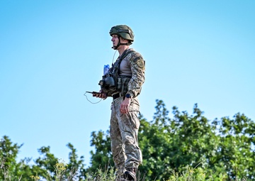 Spangdahlem Air Base Host 2025 Eifel Krabben IED Rodeo